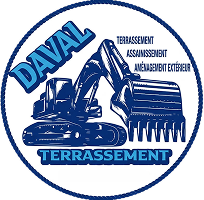 Logo DAVAL TERRASSEMENT
